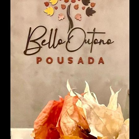 Pousada Bello Outono 카넬라 외부 사진